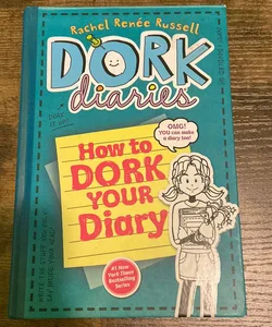 Dork Diaries 3 1/2