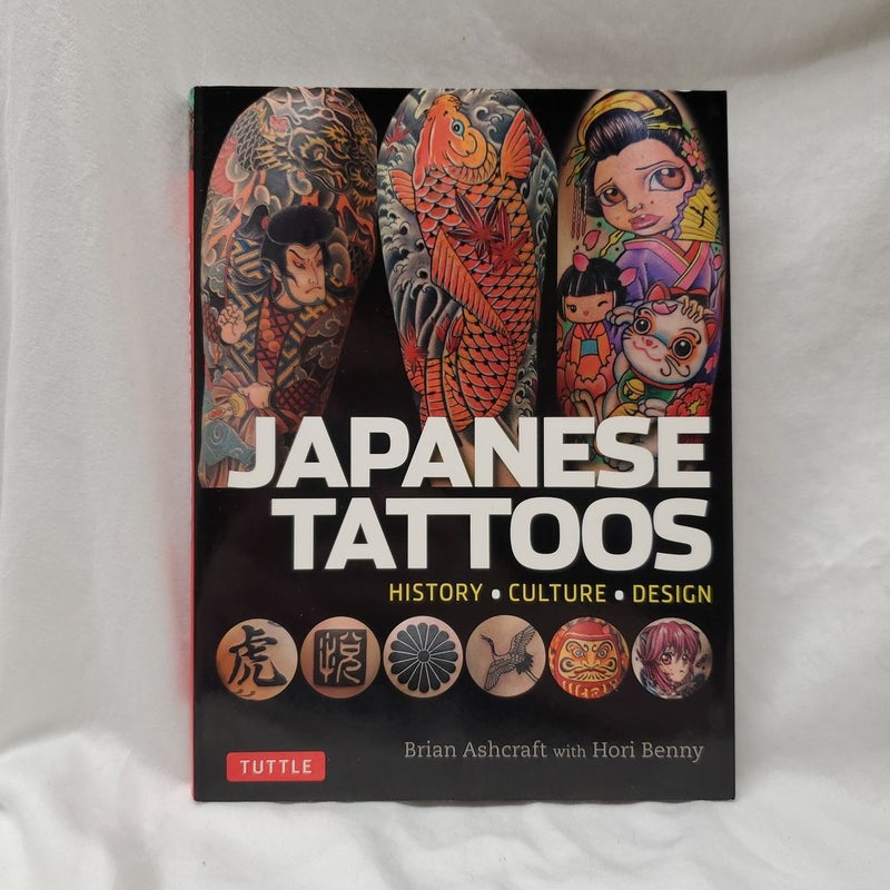 Japanese Tattoos