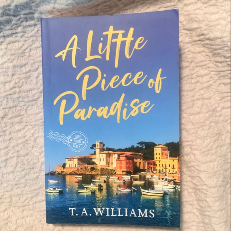 A Little Piece of Paradise