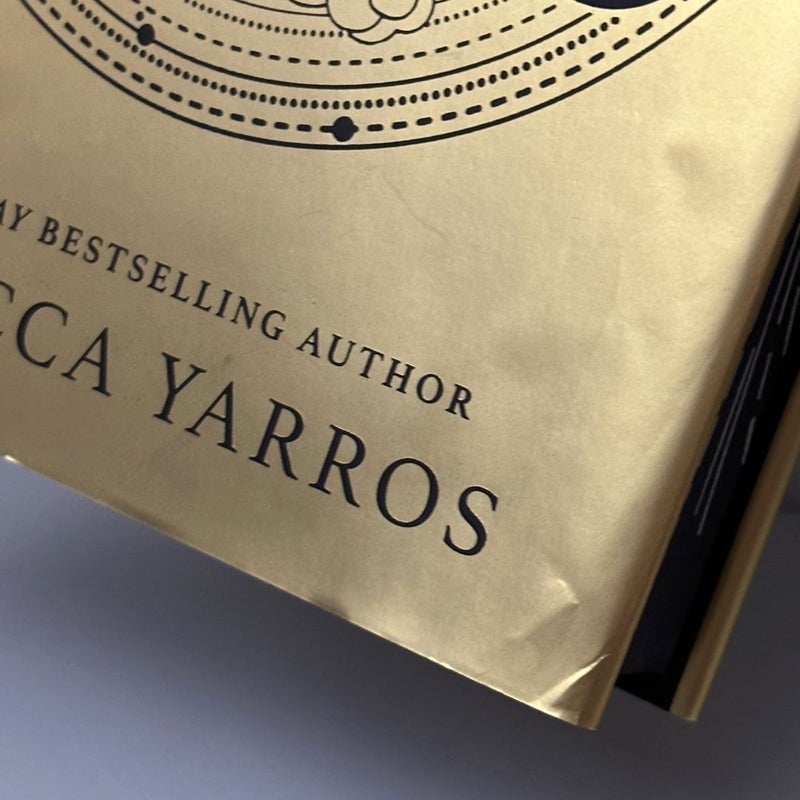 Fairyloot *Signed* Fourth Wing