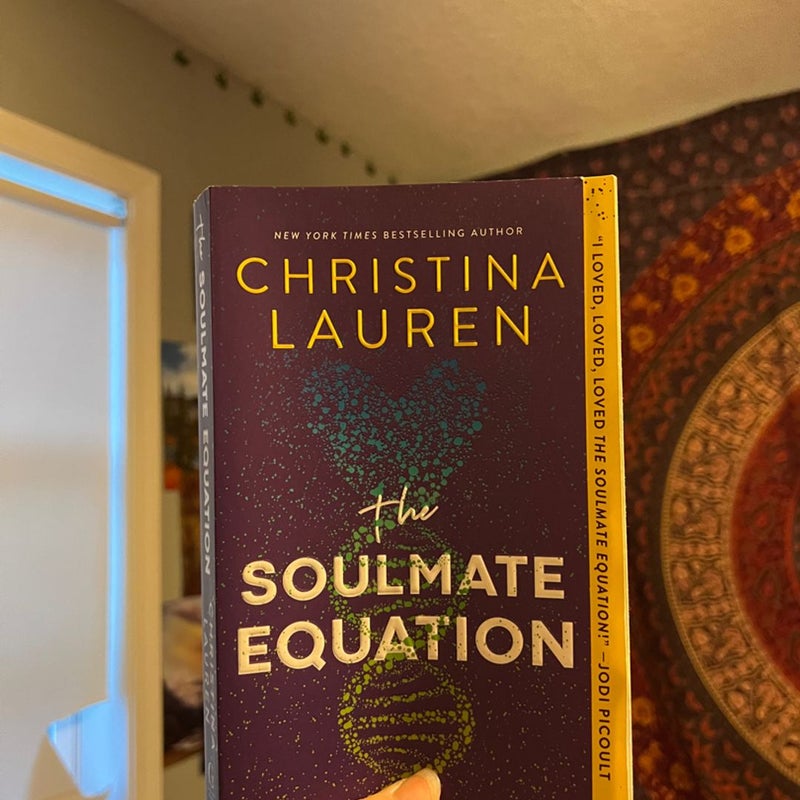The Soulmate Equation