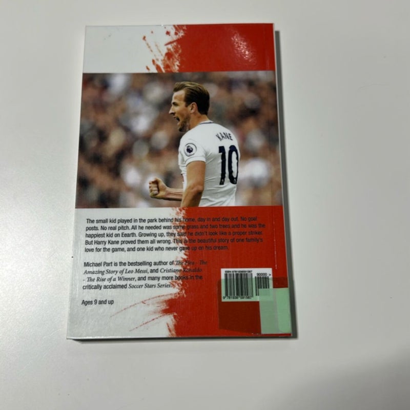 Harry Kane the Hurricane