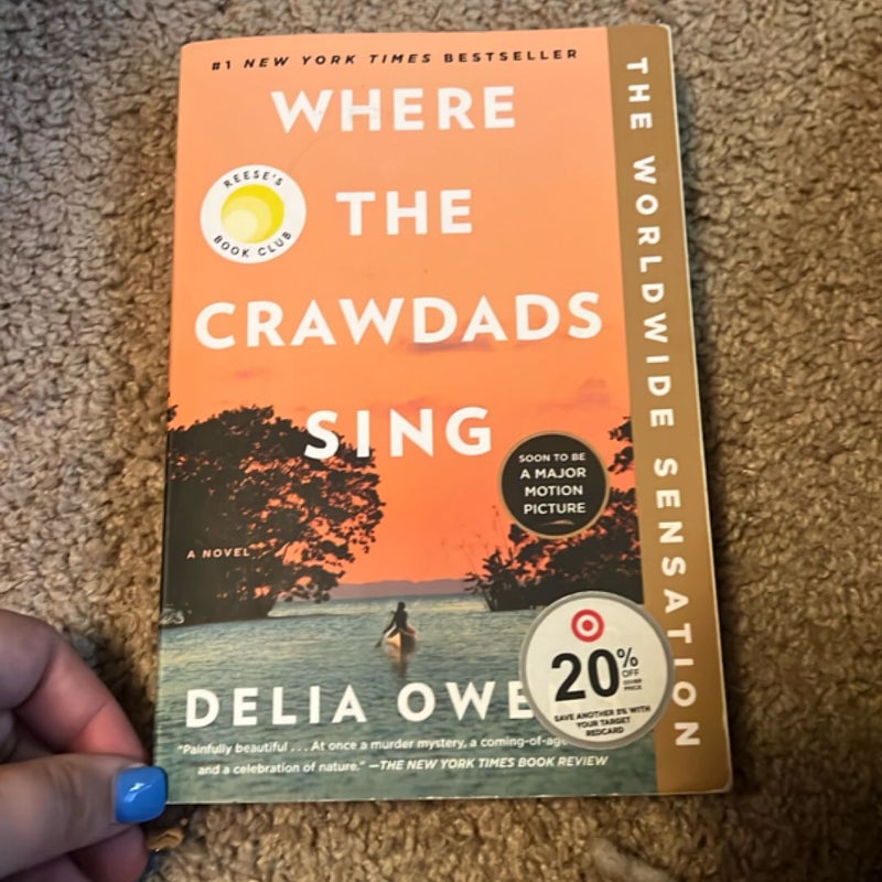Where the Crawdads Sing