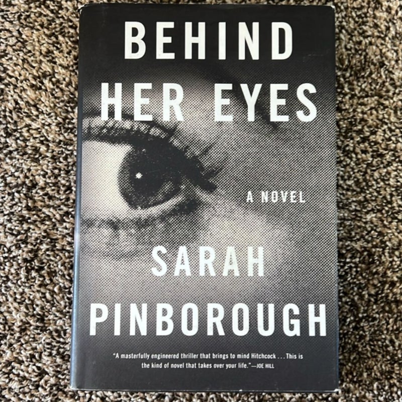 Behind Her Eyes