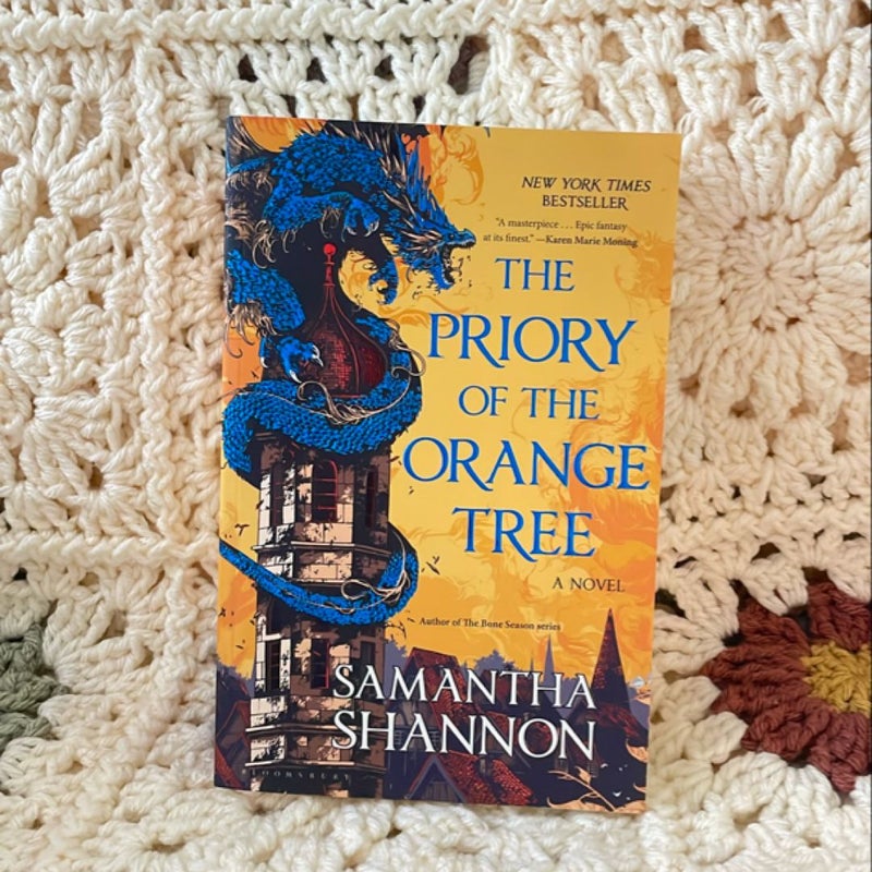 The Priory of the Orange Tree