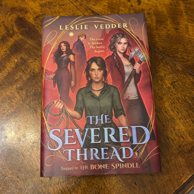 The Severed Thread