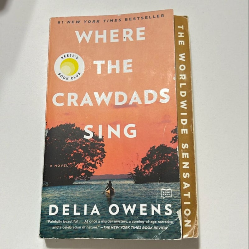 Where the Crawdads Sing