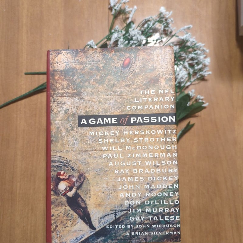 A Game of Passion