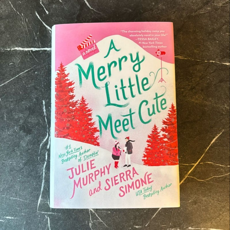 A Merry Little Meet Cute