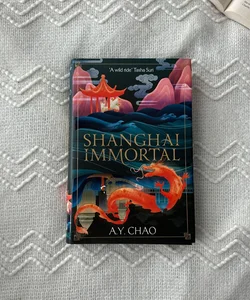 Shanghai Immortal Fairyloot Special Edition 