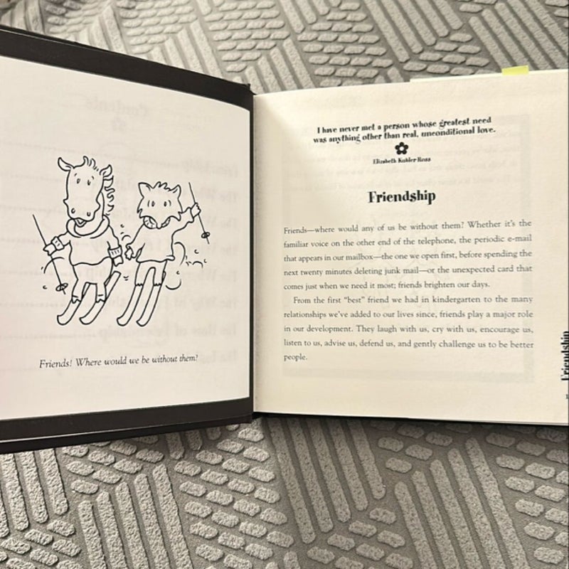 The Official Friends Book