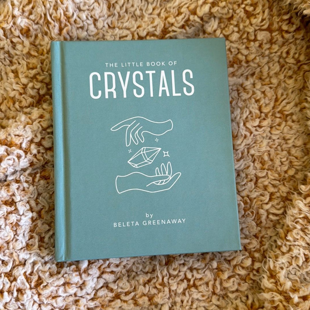 The Little Book of Crystals