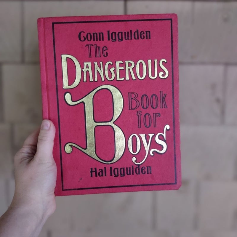 Dangerous Book for Boys