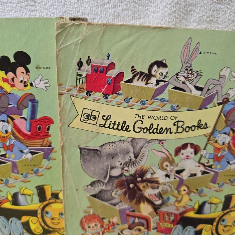 Little Golden Books