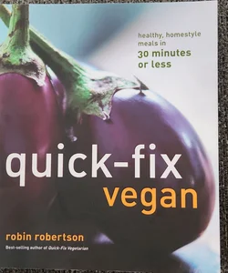 Quick-Fix Vegan