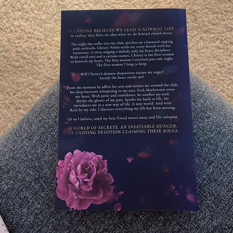 Undying Devotion (Hello Lovely exclusive with bookplate) 