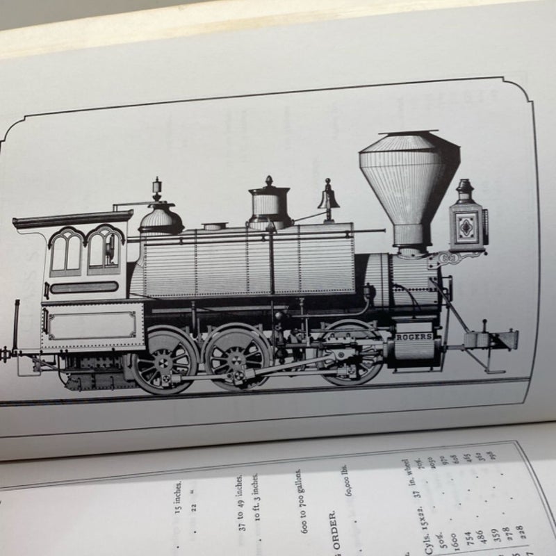 The Rogers Locomotive Catalog, 1876