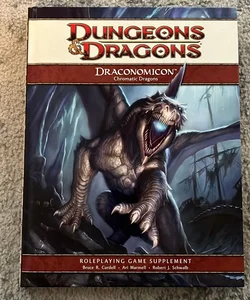 Dungeons & Dragons: Draconomicon