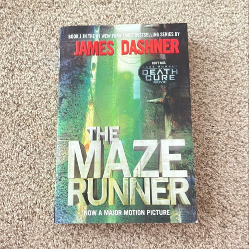 The Maze Runner (Maze Runner, Book One)