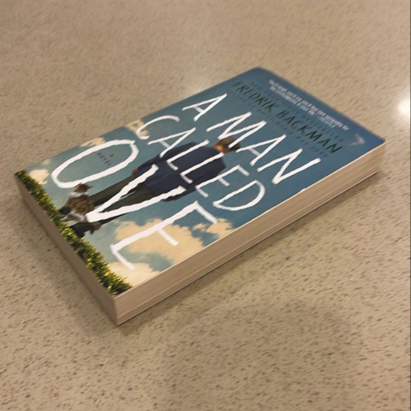 A Man Called Ove