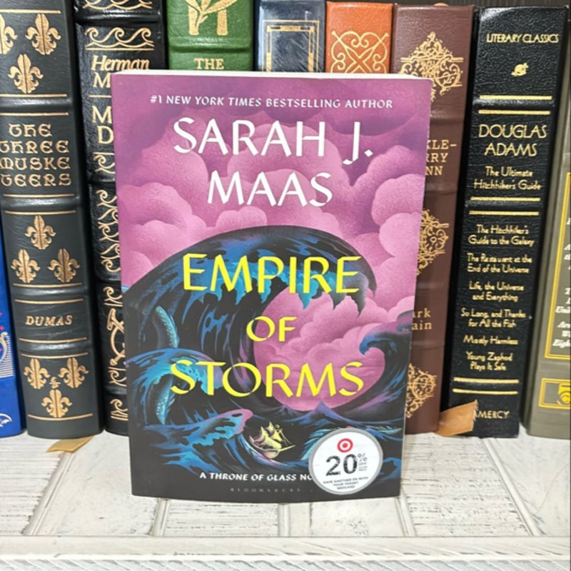 Empire of Storms