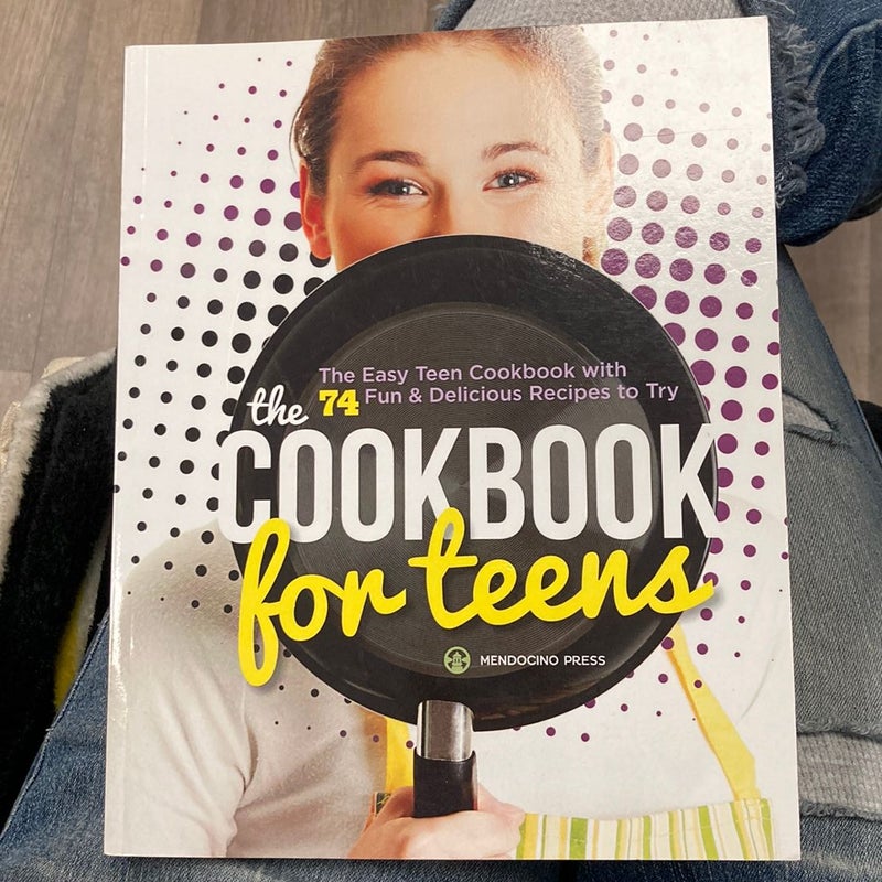 Cookbook for Teens