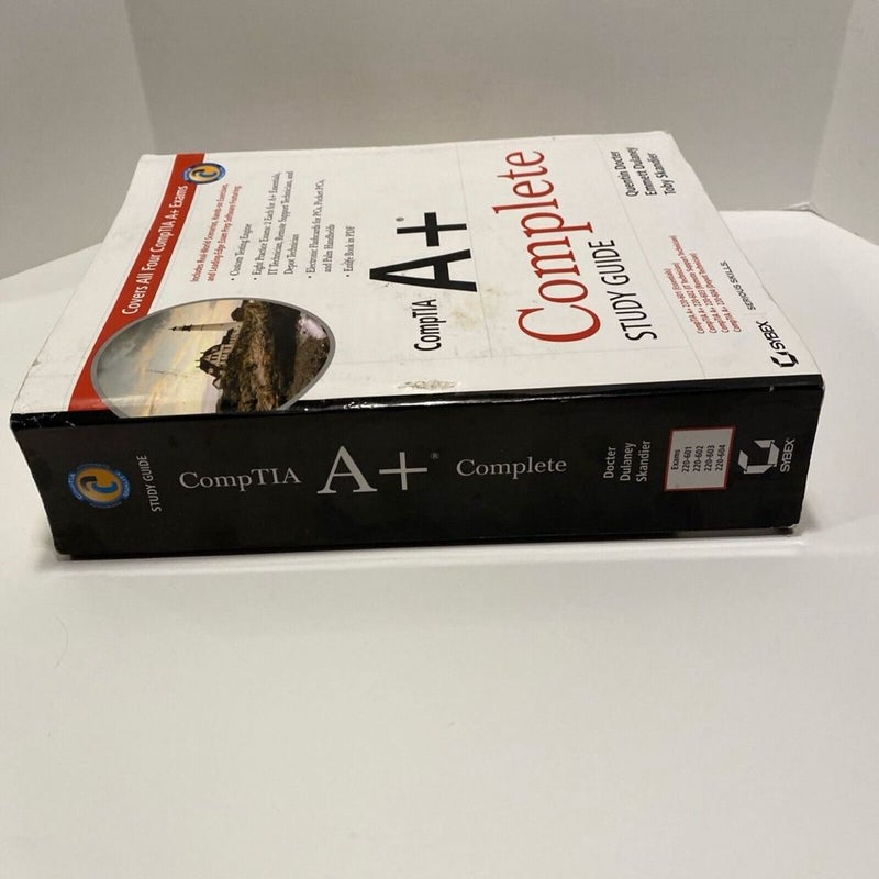 CompTIA A+ Complete Study Guide