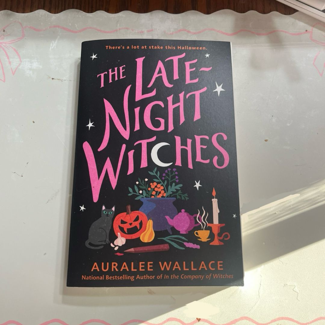 The Late-Night Witches