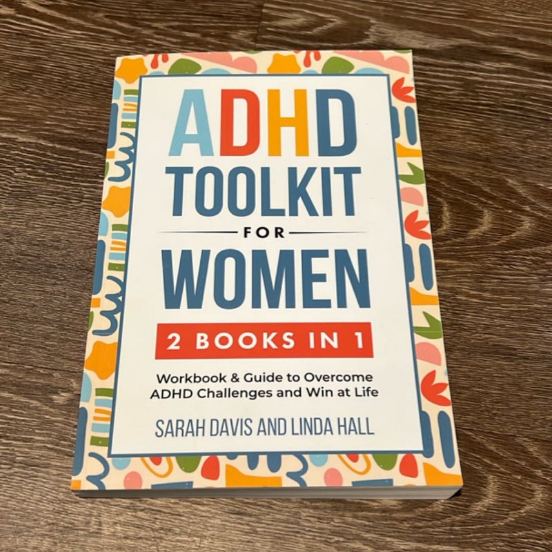 ADHD Toolkit for Women