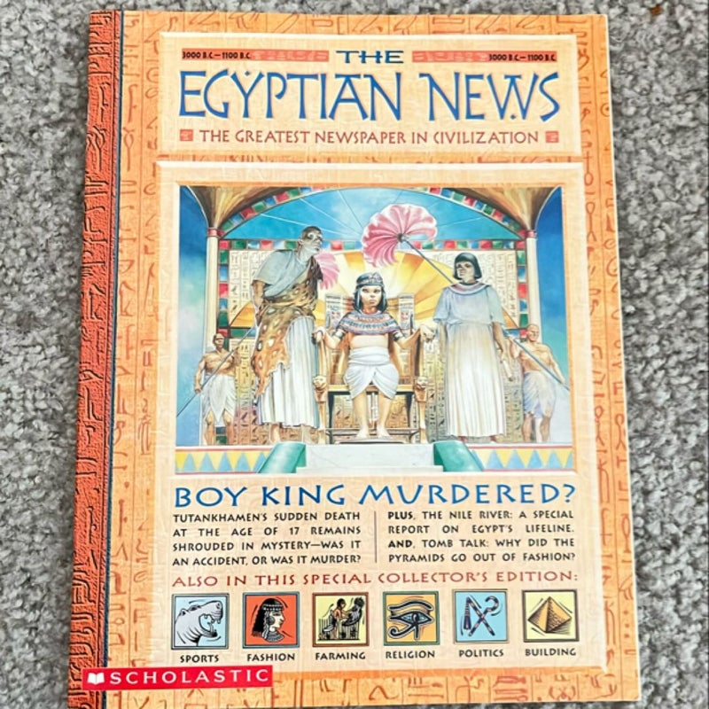 The Egyptian News