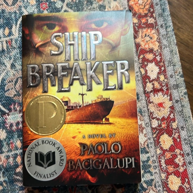 Ship Breaker