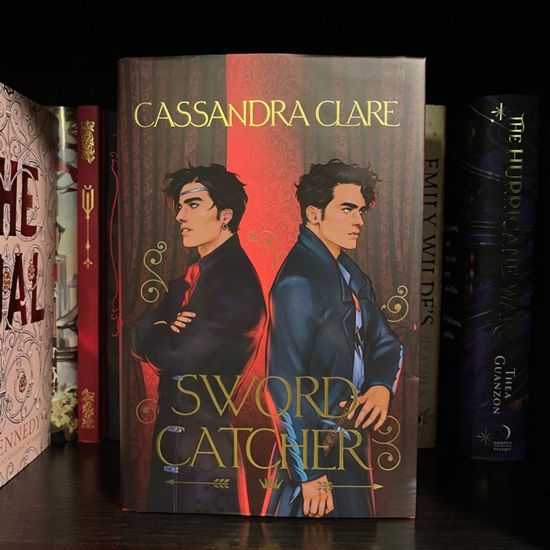 Sword Catcher *FAIRYLOOT*