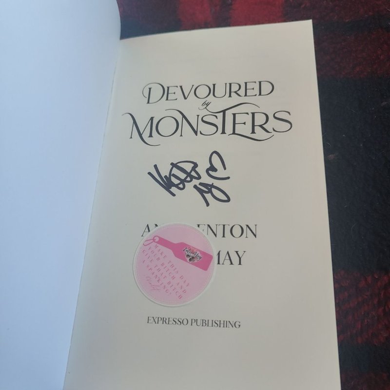 Devoured by monsters