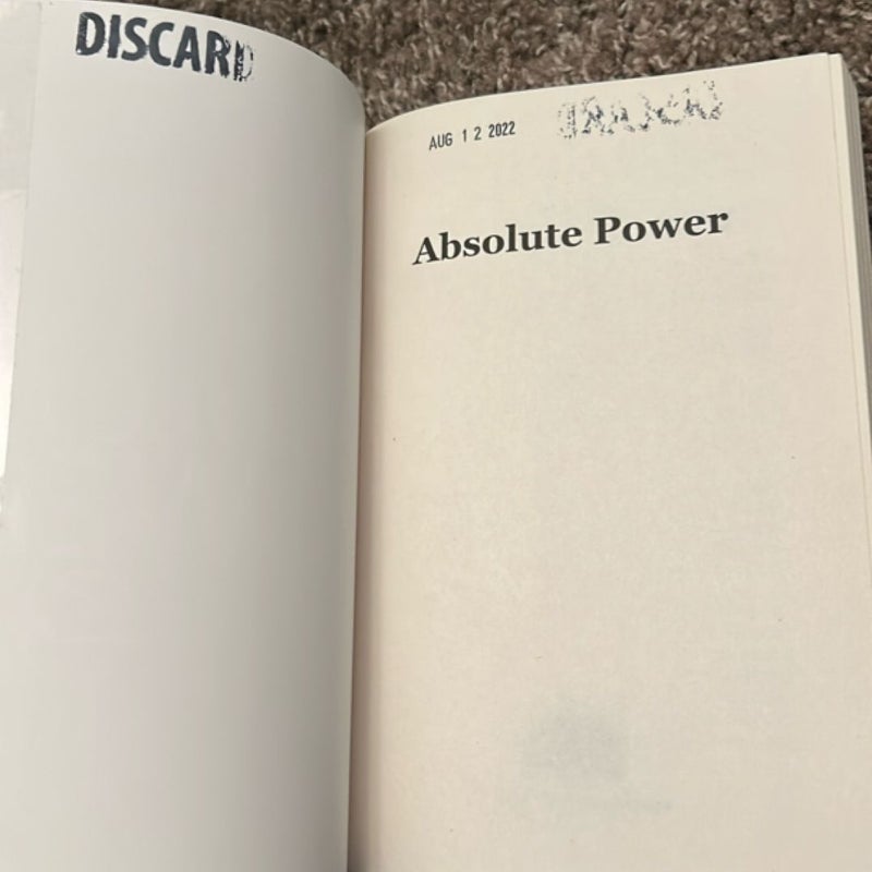 Absolute Power