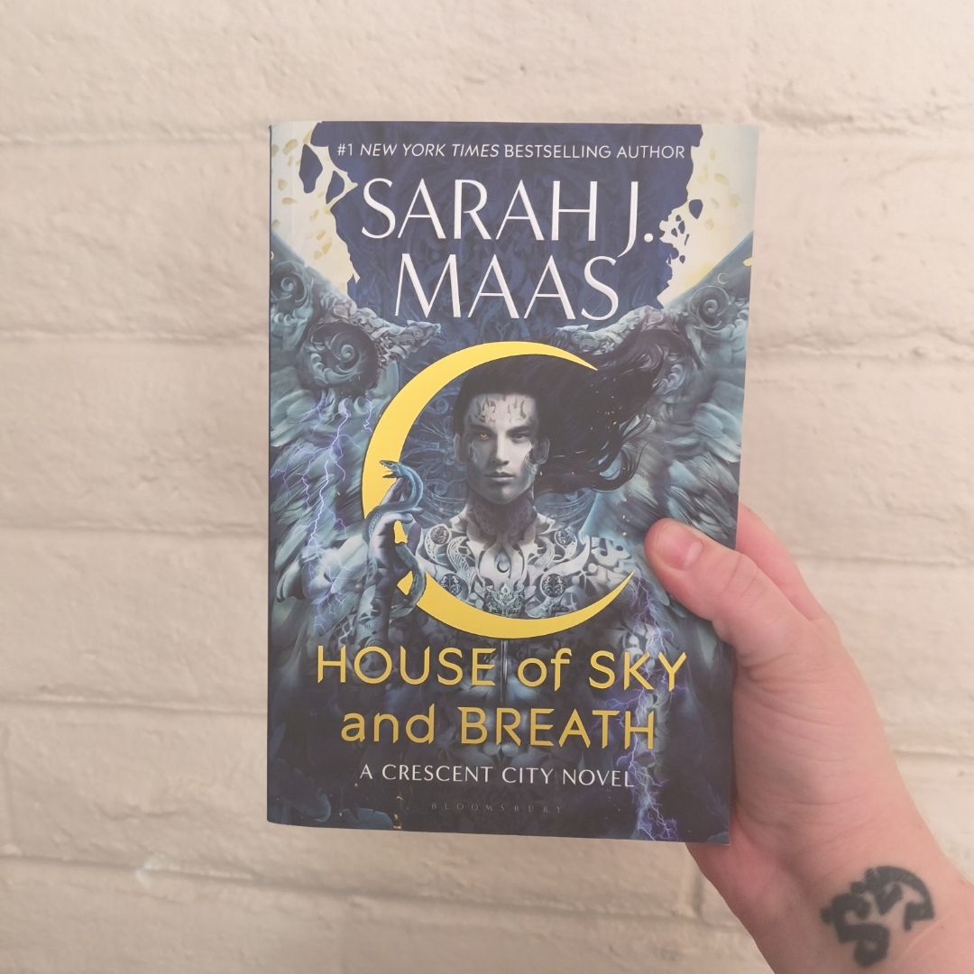 House of Sky and Breath