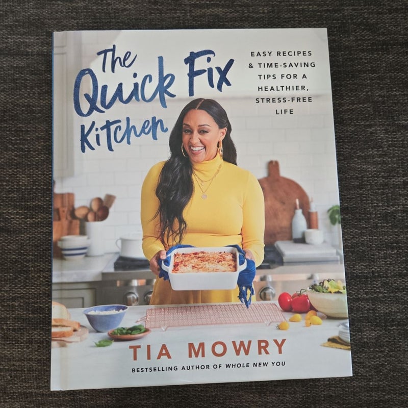 The Quick Fix Kitchen