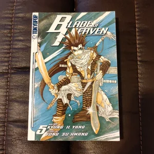 Blade of Heaven