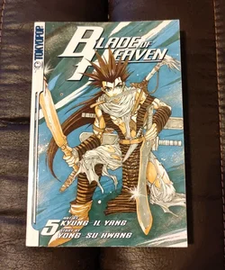 Blade of Heaven Volume 5