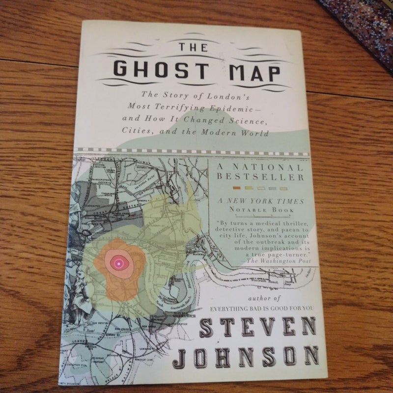 The Ghost Map