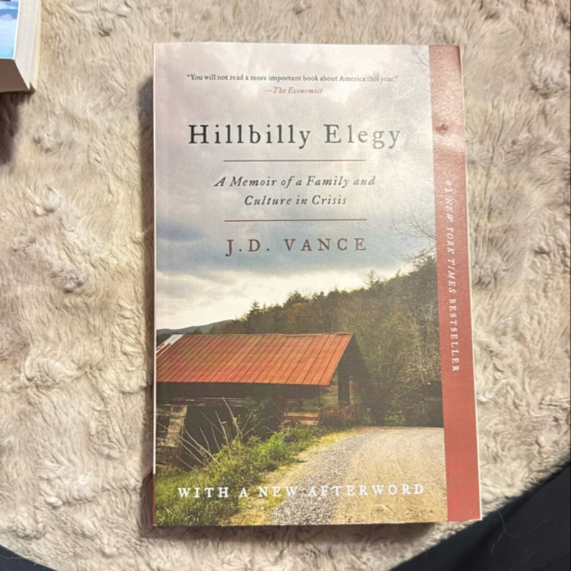 Hillbilly Elegy