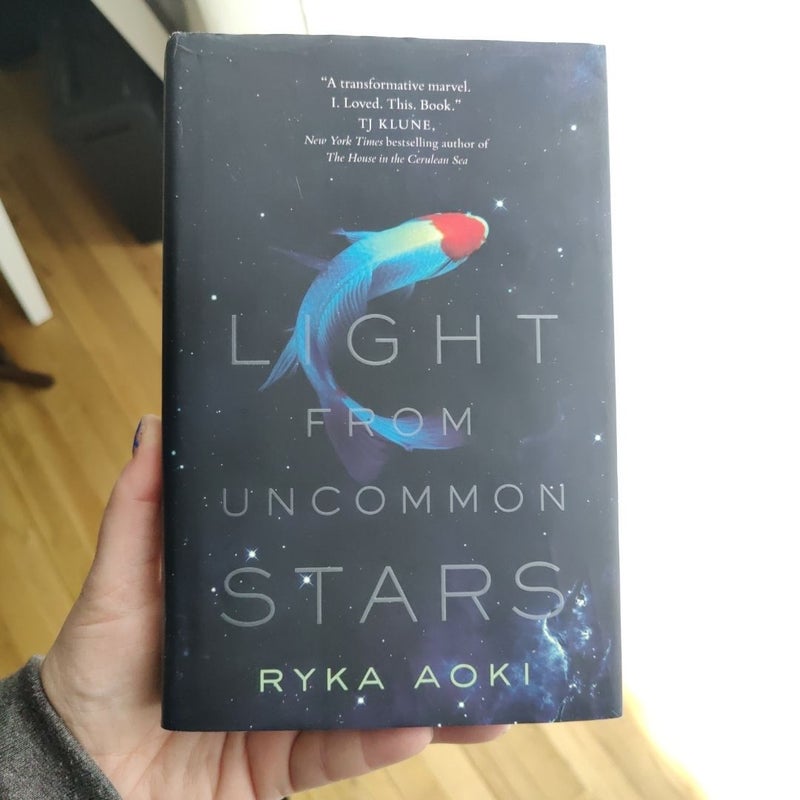 Light from Uncommon Stars