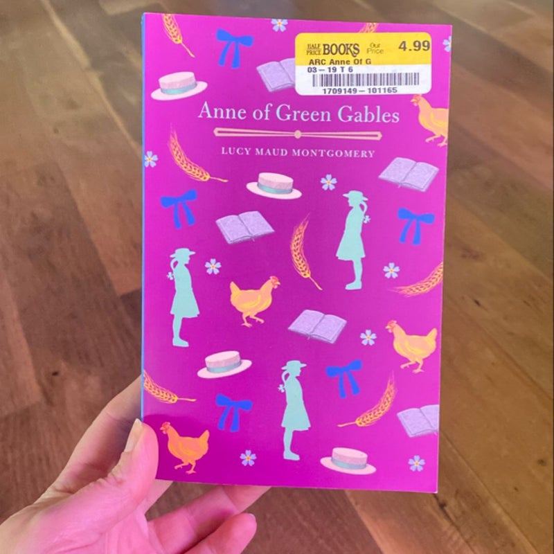 Anne of Green Gables