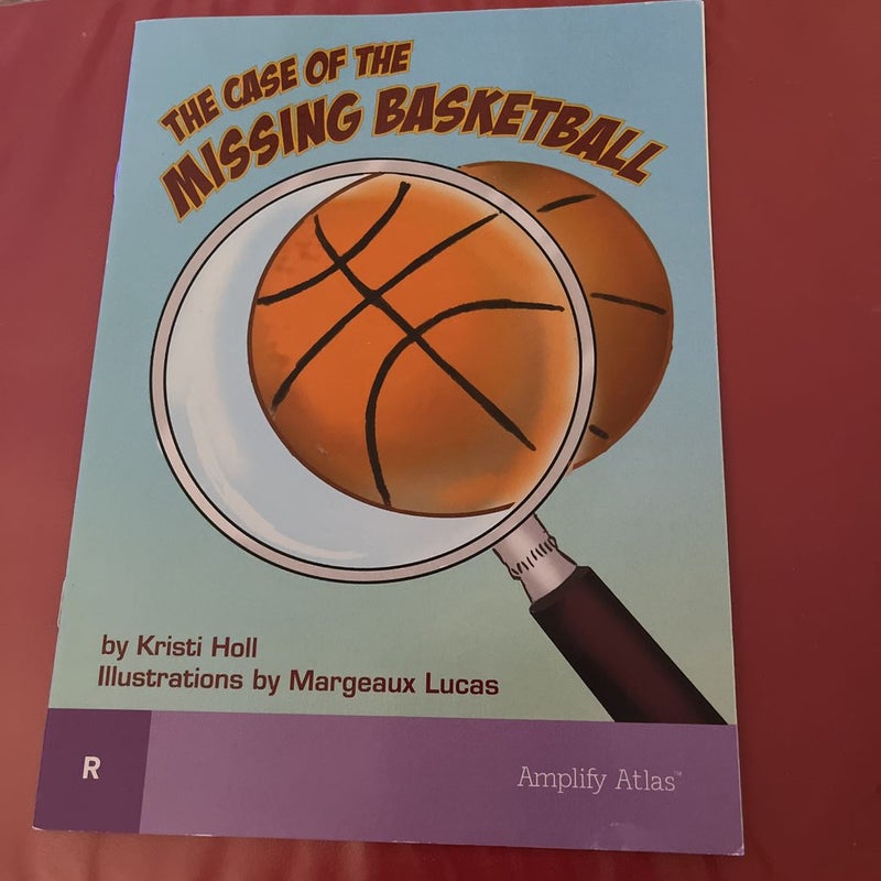 The Case of the Missing Basketball