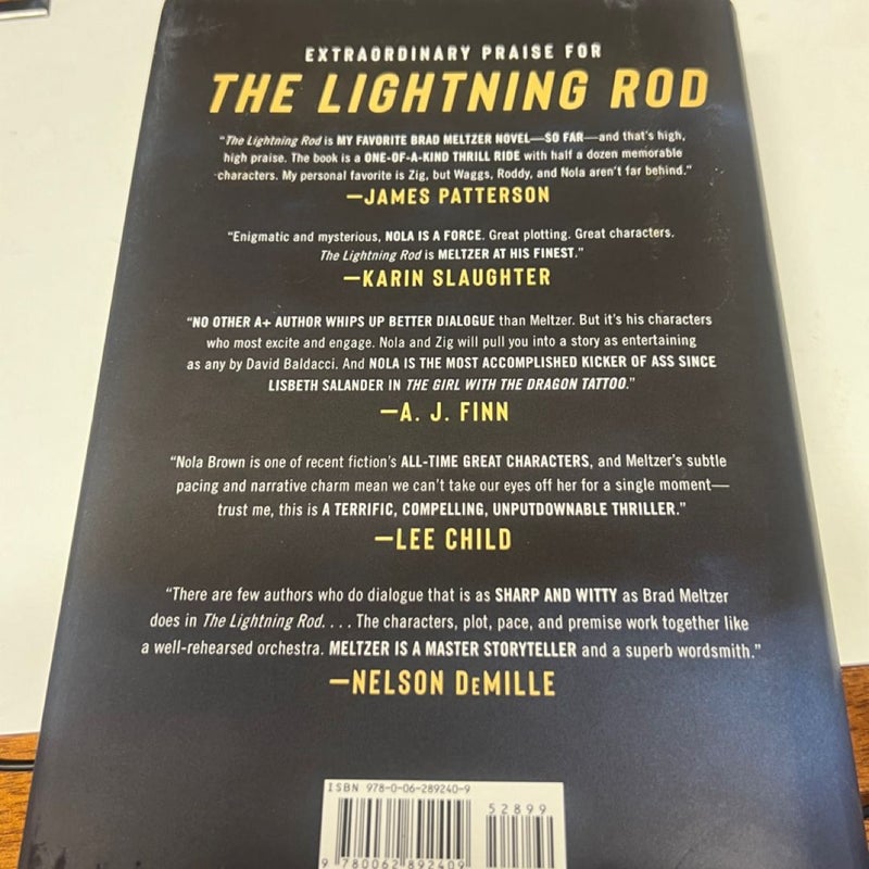 The Lightning Rod