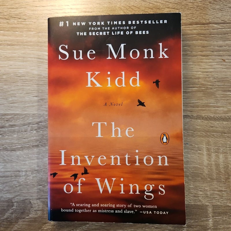 The Invention of Wings