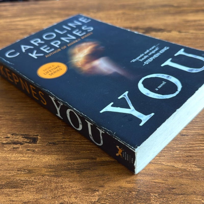 You