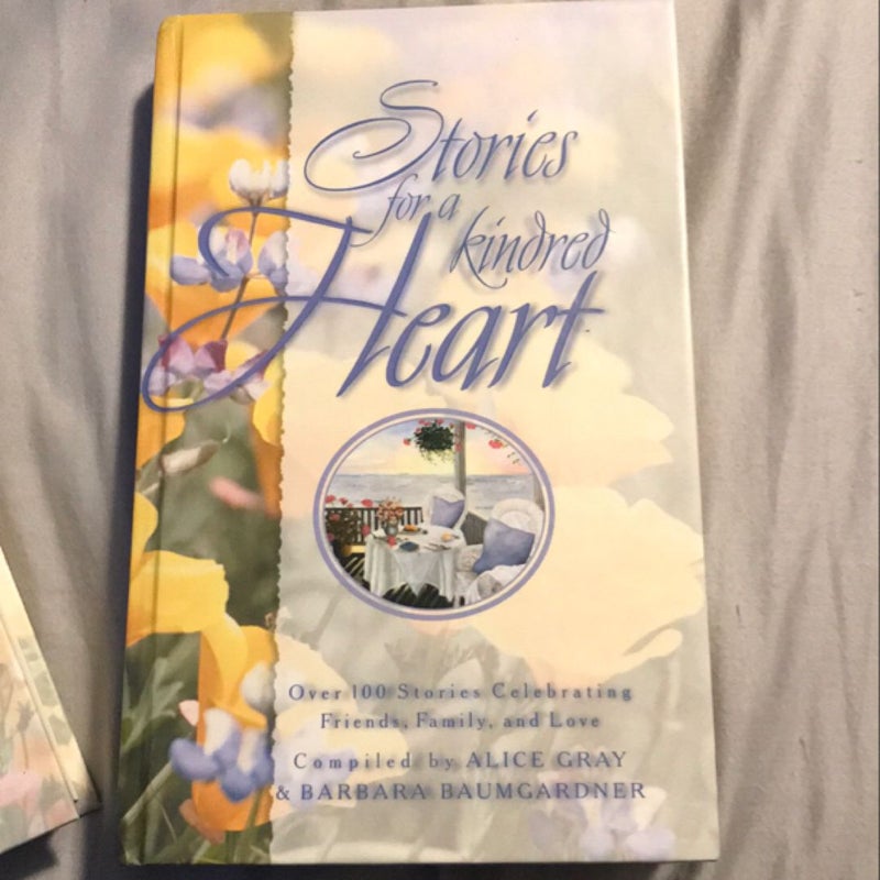 Stories for The Heart three book bundle