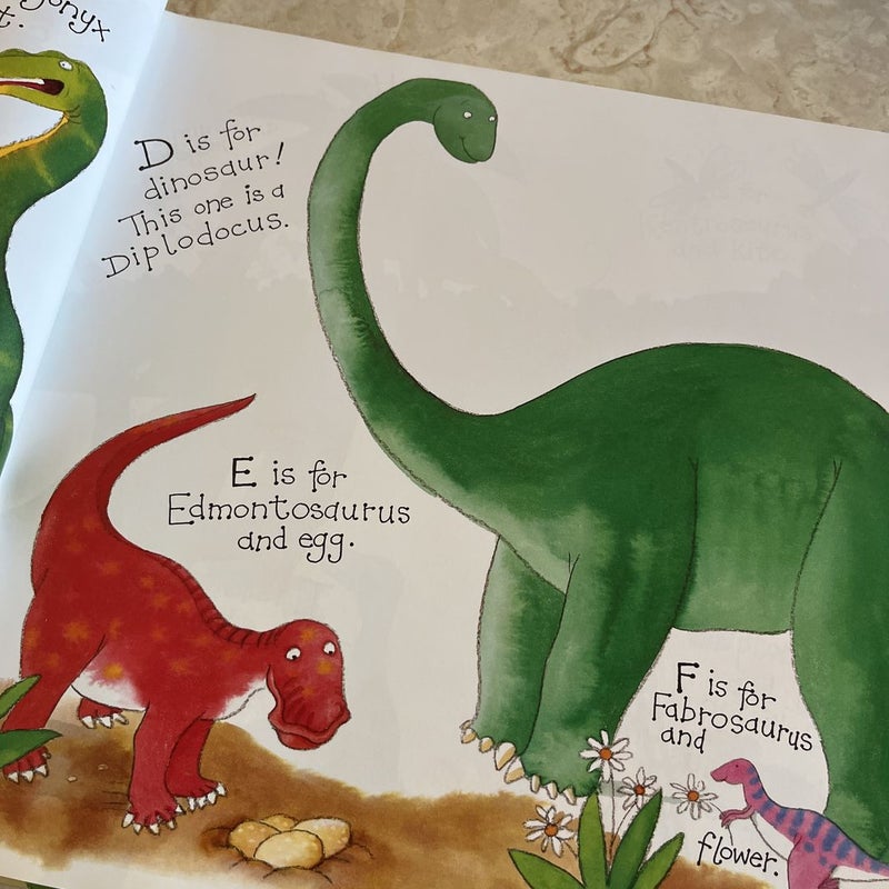 Dinosaur Fun to Learn 