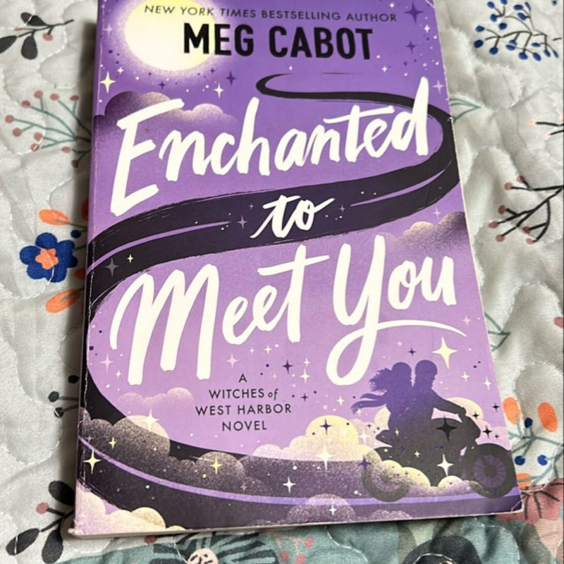 Enchanted to Meet You