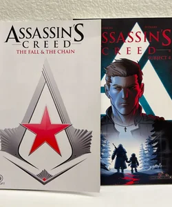 Assassin's Creed: the Fall and the Chain (Graphic Novel)